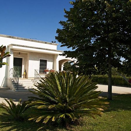 La Volpina Panzió Martina Franca Kültér fotó