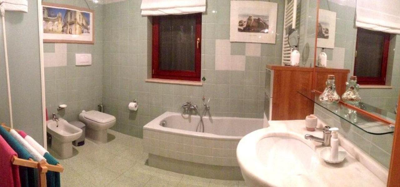 La Volpina Panzió Martina Franca Kültér fotó
